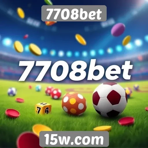 Como o 7708bet se destaca no mercado de jogos