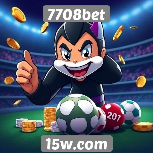 Plataforma 7708bet tem promoções atraentes para novos jogadores