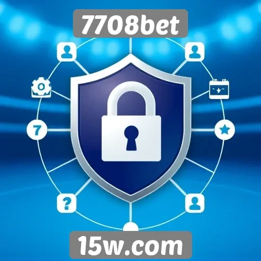 Recursos de segurança do site 7708bet analisados