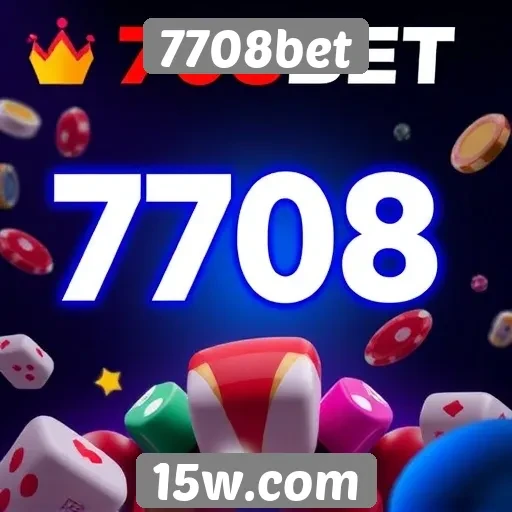 Explorando as opções de jogos disponíveis no 7708bet