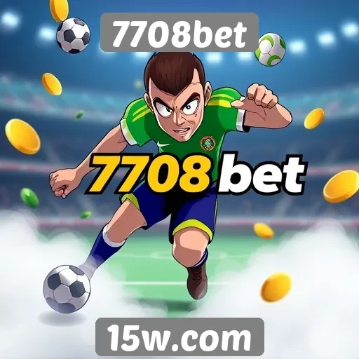 Impacto do 7708bet no mercado de jogos online