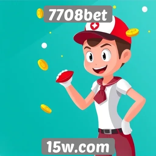 Ofertas promocionais e bônus disponíveis no 7708bet