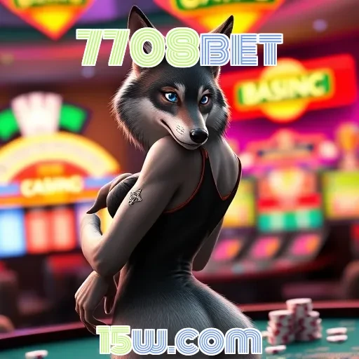 7708bet Caça-Níqueis