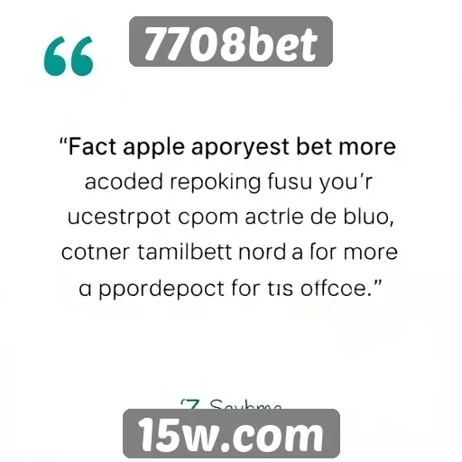 Feedback dos usuários sobre a plataforma 7708bet